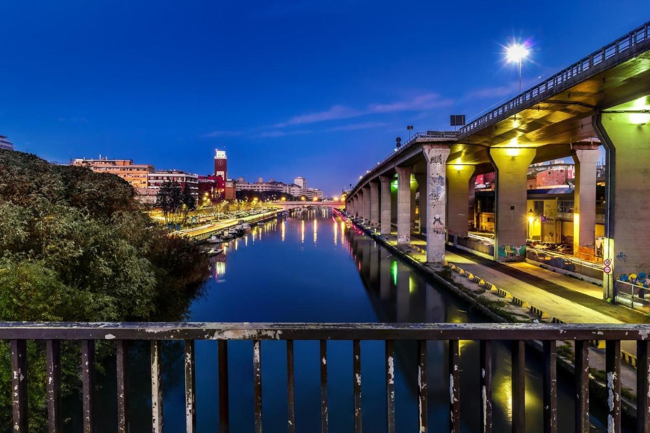 Suites Florence Pescara Exteriér fotografie