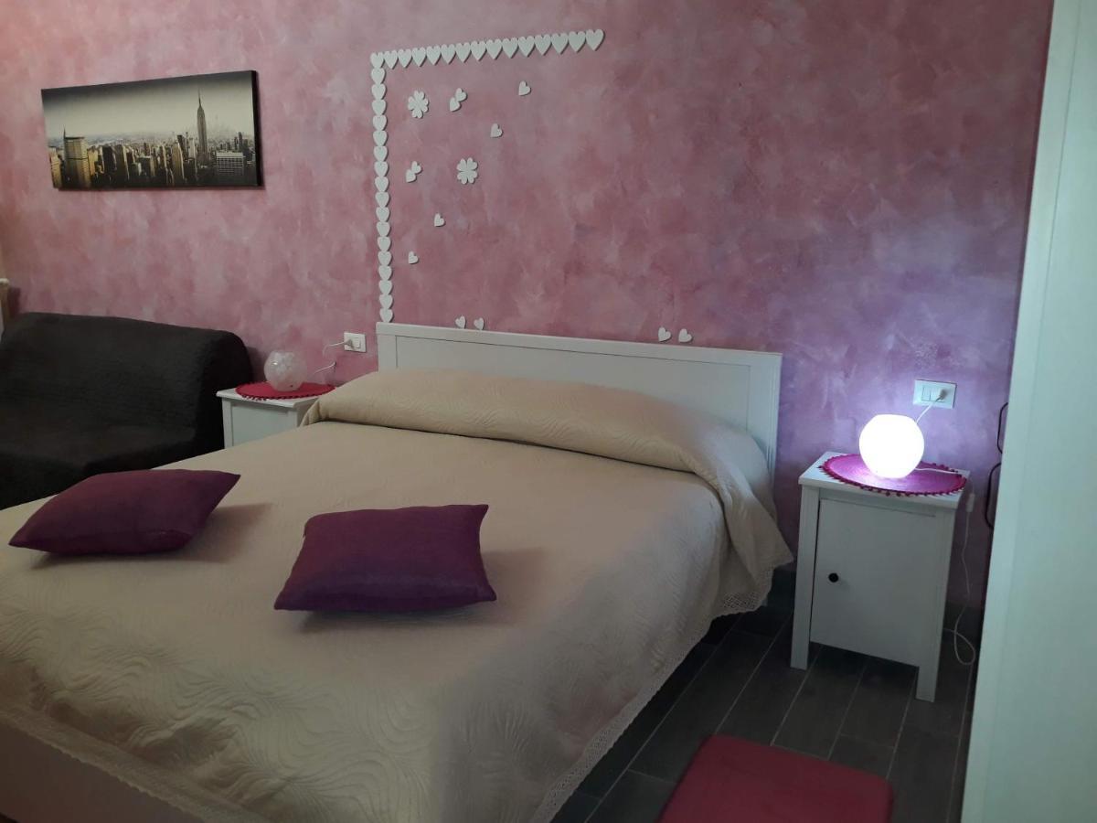 Suites Florence Pescara Exteriér fotografie