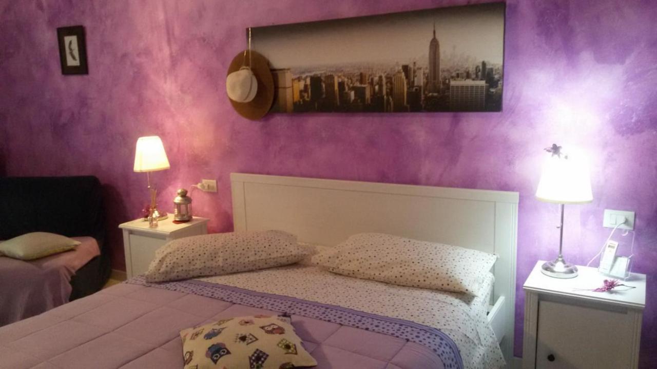 Suites Florence Pescara Exteriér fotografie